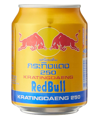 Red Bull Kratingdaeng (Gold)