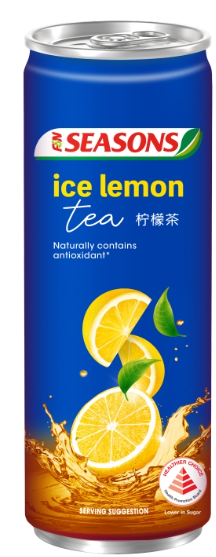 Seasons Lemon Tea