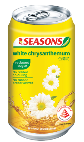 Seasons Chrysanthemum Tea