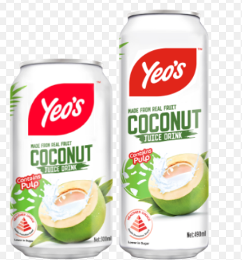 Yeo's Coconut