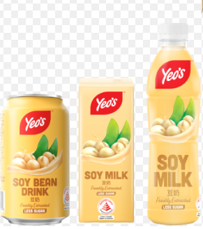 Yeo's Soya Drink