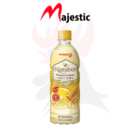Pokka Honey Lemon - Majestic Trader