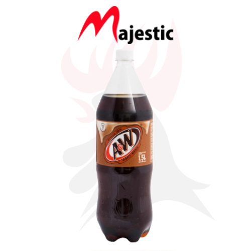 A&W Root Beer - Majestic Trader