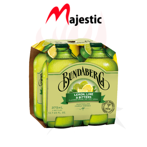 Bundaberg Lemon Lime Bitters - Majestic Trader