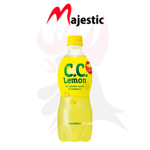 CC Lemon - Majestic Trader