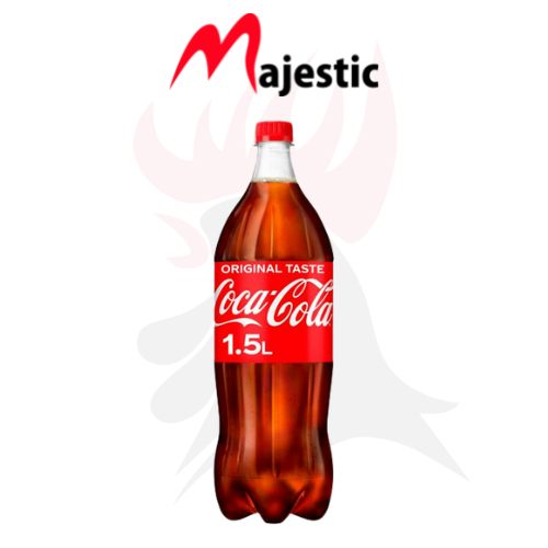 Coke Original Taste - Majestic Trader