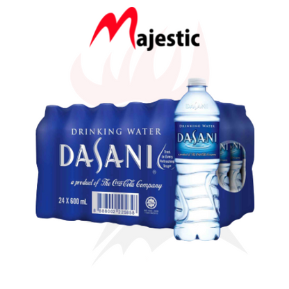 Dasani Drinking Water - Majestic Trader