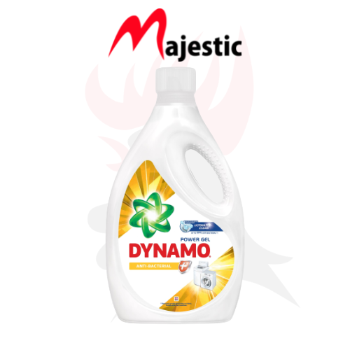 Dynamo Power Gel Laundry Detergent - Majestic Trader