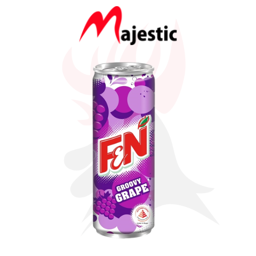 F&N Grape - Majestic Trader