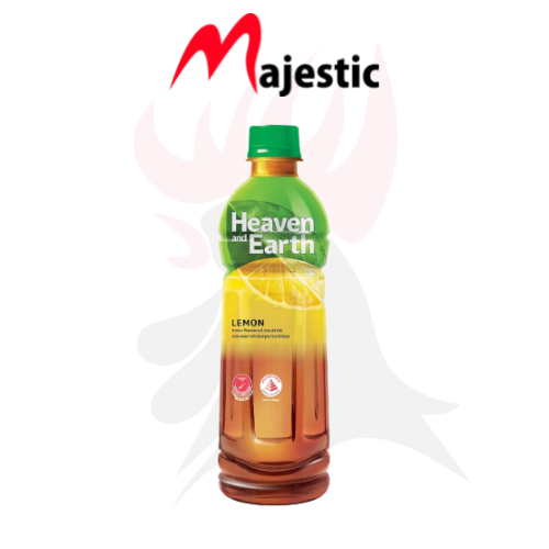 Heaven & Earth Lemon Tea - Majestic Trader