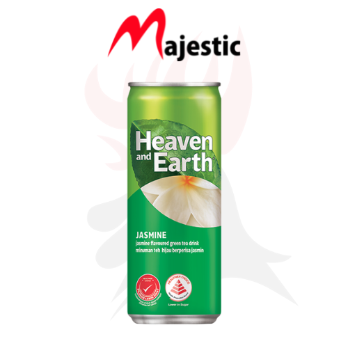 Heaven & Earth Green Tea - Majestic Trader