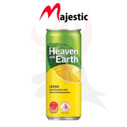 Heaven & Earth Lemon Tea - Majestic Trader