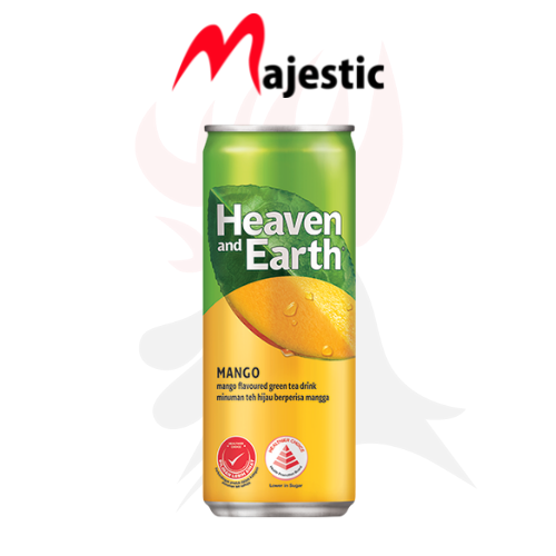 Heaven & Earth Mango - Majestic Trader