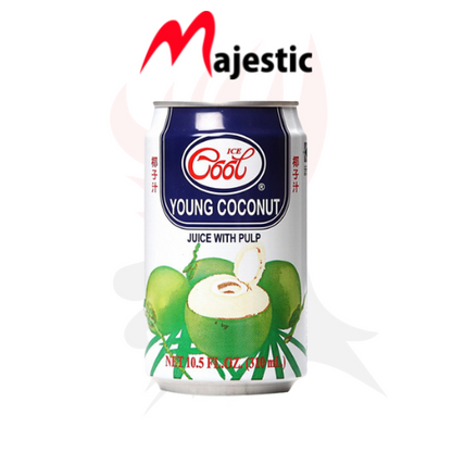 Ice Cool Coconut - Majestic Trader