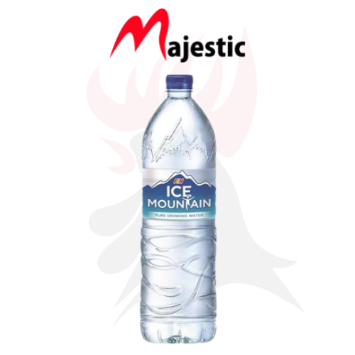 Ice Mountain Mineral Water - Majestic Trader