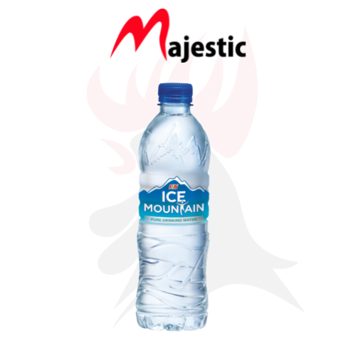 Ice Mountain Drinking Water - Majestic Trader