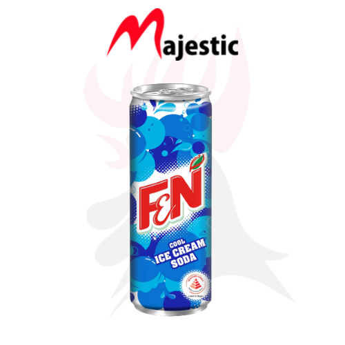 F&N Ice Cream Soda - Majestic Trader