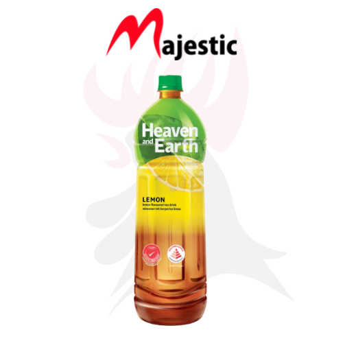 Heaven & Earth Lemon Tea - Majestic Trader