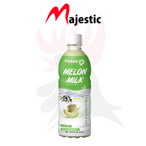 Pokka Melon Milk - Majestic Trader