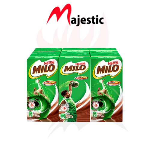 Milo - Majestic Trader