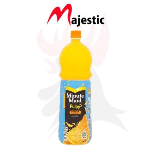 Minute Maid Orange - Majestic Trader