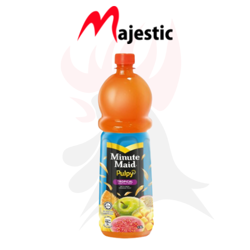 Minute Maid Tropical Fruit - Majestic Trader