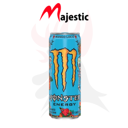 Monster Energy Mango Loco - Majestic Trader