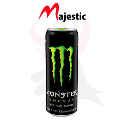 Monster Energy Original - Majestic Trader