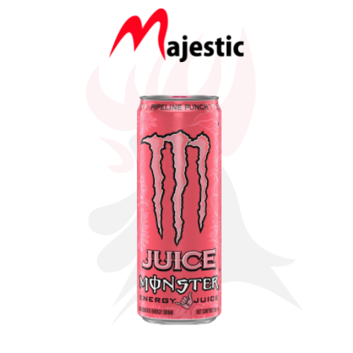 Monster Energy Juice Pipeline Punch - Majestic Trader