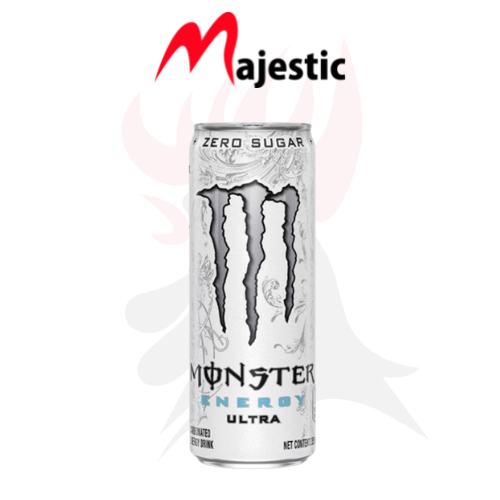 Monster Energy Ultra Zero Sugar - Majestic Trader