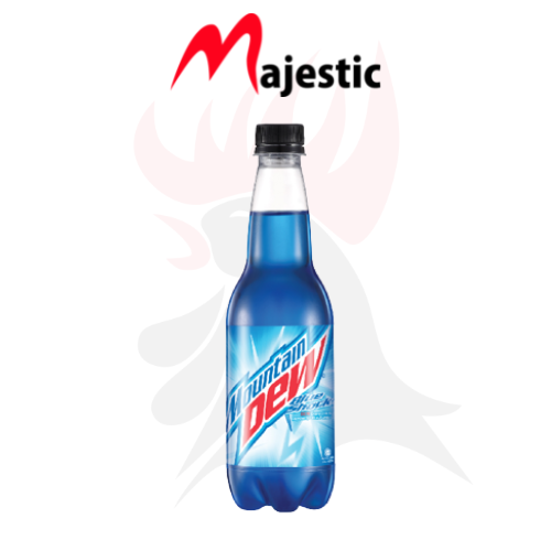 Mountain Dew Blue - Majestic Trader