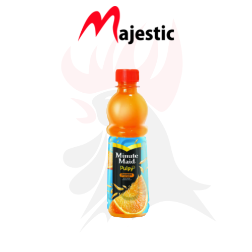 Minute Maid Orange - Majestic Trader