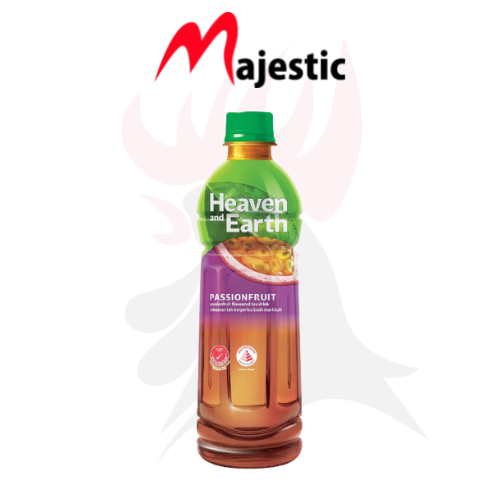 Heaven & Earth Passionfruit - Majestic Trader