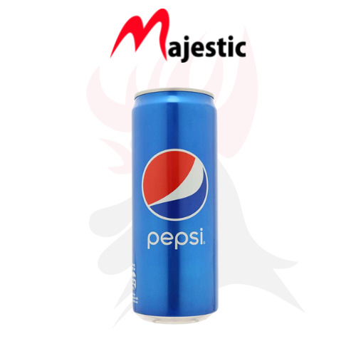 Pepsi – Majestic Trader