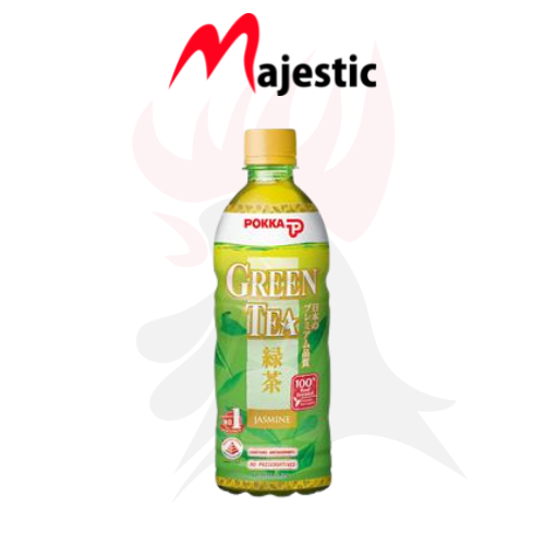 Pokka Green Tea - Majestic Trader