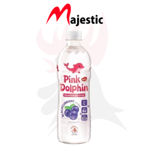 Pink Dolphin Blackcurrant - Majestic Trader