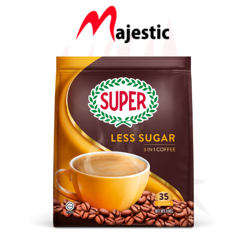 Super Instant Coffee - Majestic Trader