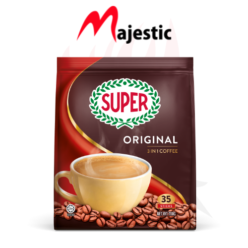 Super Instant Coffee - Majestic Trader