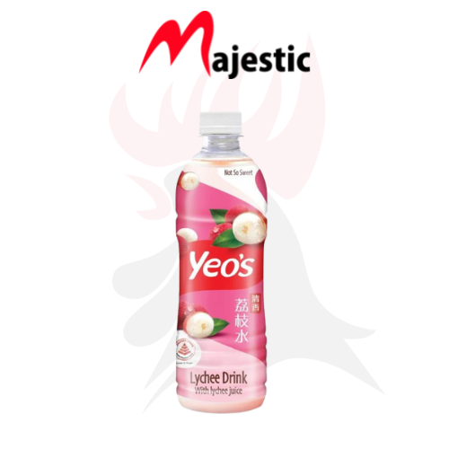 Yeo's Lychee Drink - Majestic Trader